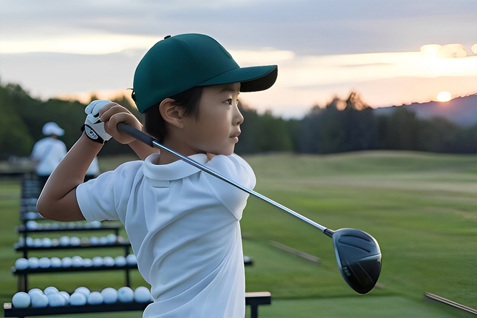 幼兒課程 示意圖