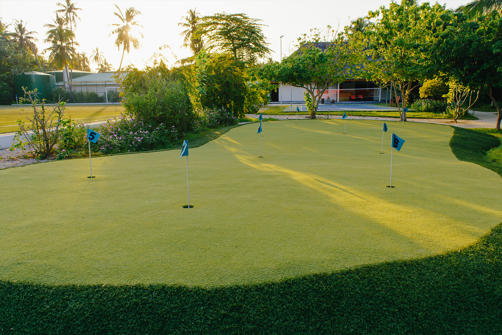 球場實戰課程 示意圖